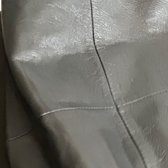 New Venus Williams 100% genuine Leather Pants exclusively for Wilson’s Leather 8 - Picture 12 of 14